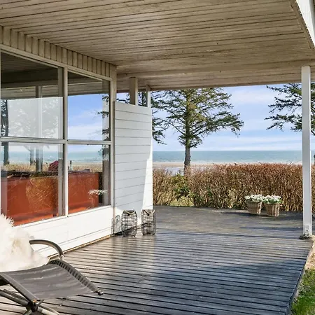 Casa de Férias Wrage - From The Sea By Interhome Hadsund