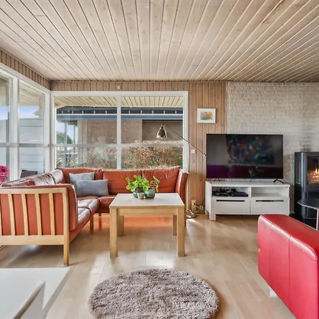 Wrage - From The Sea By Interhome Casa de Férias Hadsund
